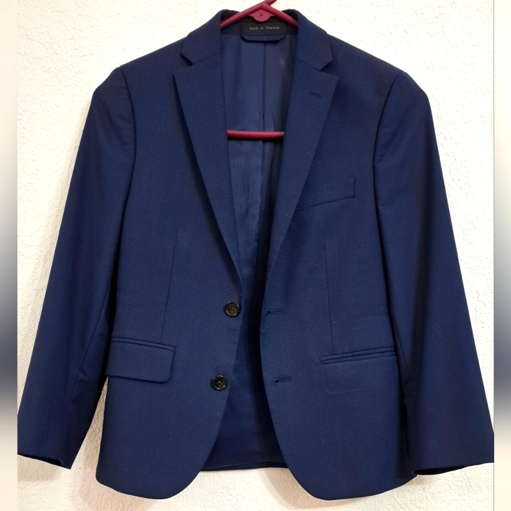 Ralph Lauren (Sz 10R) Boys Dark Blue Jacket